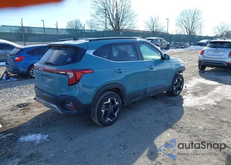 2025 Kia Seltos Ex from USA, damaged, VIN KNDERCAA5S7762190